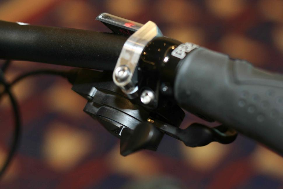 Shimano best sale alfine shifter